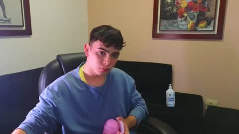 lukeboyce online show from September 2025 11:52:01 PM