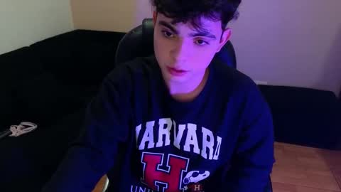 lukeboyce online show from February 2026 12:05:02 AM