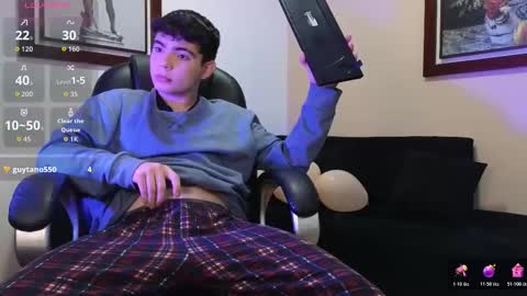 lukeboyce online show from February 2026 01:53:02 AM