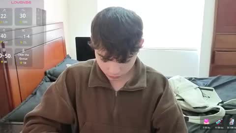 lukeboyce online show from February 2026 07:10:01 PM