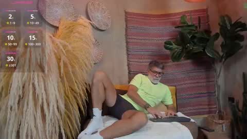 Luke Crews online show from March 2025 11:29:02 AM