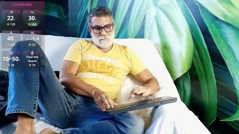 Luke Crews online show from January 2026 07:04:02 PM