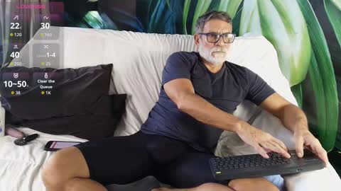 Luke Crews online show from January 2026 06:46:02 PM