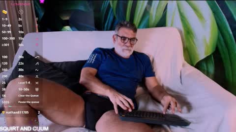 Luke Crews online show from February 2026 05:33:01 PM