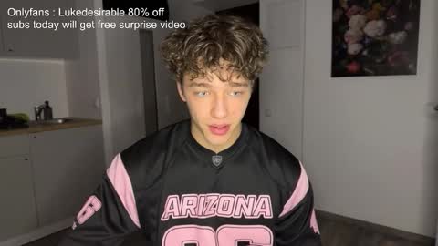 lukedesirable online show from February 2026 04:14:01 PM