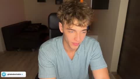 Snapshot of lukedesirable chatting on August 2026 11:19:01 PM lukedesirable online show from August 2026 11:19:01 PM