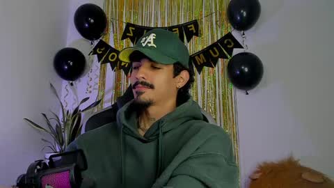 Luke Taylor online show from April 2026 01:15:01 PM