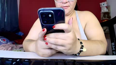 Snapshot of lulubigtitts chatting on May 2026 02:46:02 PM LuluBigTitts online show from May 2026 02:46:02 PM