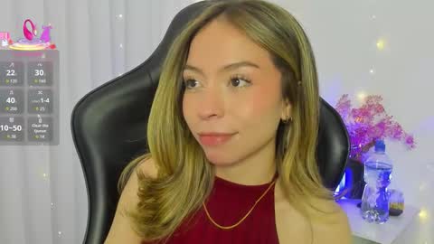 luluuberry online show from January 2026 09:13:01 PM