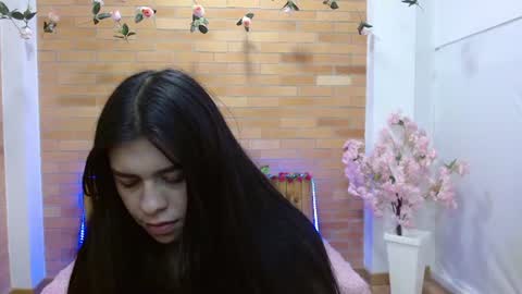 Snapshot of lumablush chatting on July 2026 10:54:01 AM Leidydi online show from July 2026 10:54:01 AM