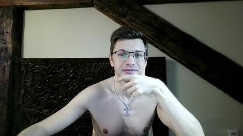 Snapshot of lumberjack__666 chatting on April 2026 08:15:01 PM Andrew independent model 2000-0000 CET daily online show from April 2026 08:15:01 PM