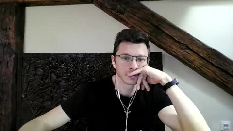 Snapshot of lumberjack__666 chatting on May 2026 12:43:02 PM Andrew independent model 2000-0000 CET daily online show from May 2026 12:43:02 PM
