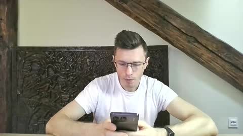 Snapshot of lumberjack__666 chatting on May 2026 09:28:02 AM Andrew independent model 2000-0000 CET daily online show from May 2026 09:28:02 AM