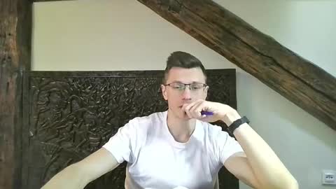 Snapshot of lumberjack__666 chatting on May 2026 02:05:01 PM Andrew independent model 2000-0000 CET daily online show from May 2026 02:05:01 PM