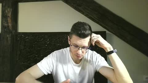 Snapshot of lumberjack__666 chatting on May 2026 08:27:01 PM Andrew independent model 2000-0000 CET daily online show from May 2026 08:27:01 PM