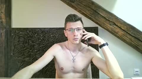 Snapshot of lumberjack__666 chatting on May 2026 03:18:02 PM Andrew independent model 2000-0000 CET daily online show from May 2026 03:18:02 PM