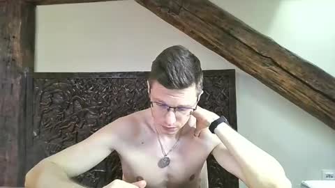 Snapshot of lumberjack__666 chatting on June 2026 03:58:01 PM Andrew independent model 2000-0000 CET daily online show from June 2026 03:58:01 PM