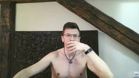 Snapshot of lumberjack__666 chatting on June 2026 01:34:01 PM Andrew independent model 2000-0000 CET daily online show from June 2026 01:34:01 PM