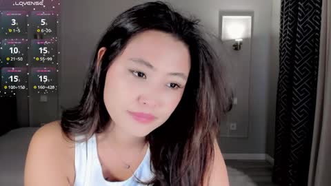 Snapshot of lumi_na chatting on April 2026 03:48:01 AM Mina online show from April 2026 03:48:01 AM