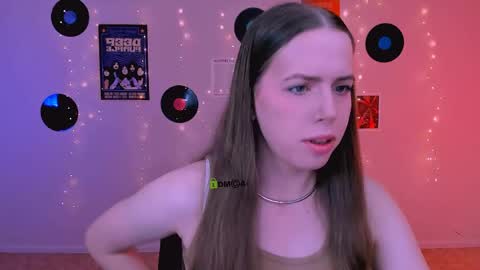 Snapshot of lumi_soft chatting on April 2026 07:25:02 AM Sweet Lumi online show from April 2026 07:25:02 AM