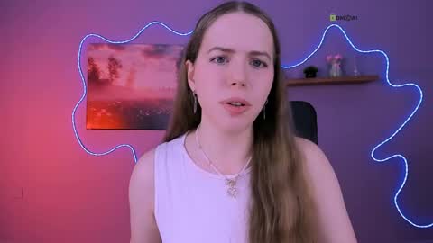 Snapshot of lumi_soft chatting on April 2026 07:34:01 AM Sweet Lumi online show from April 2026 07:34:01 AM