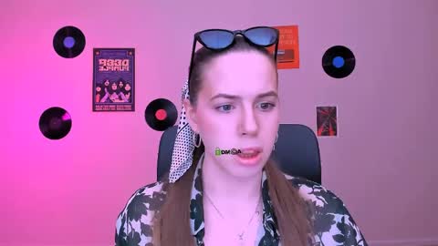 Snapshot of lumi_soft chatting on May 2026 07:46:02 AM Sweet Lumi online show from May 2026 07:46:02 AM