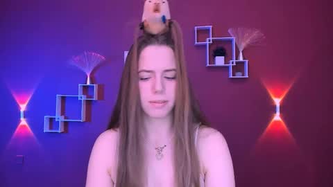 Snapshot of lumi_soft chatting on May 2026 07:38:02 AM Sweet Lumi online show from May 2026 07:38:02 AM