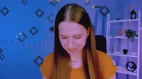 Snapshot of lumi_soft chatting on May 2026 07:27:02 AM Sweet Lumi online show from May 2026 07:27:02 AM