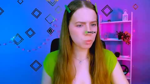 Snapshot of lumi_soft chatting on May 2026 07:35:01 AM Sweet Lumi online show from May 2026 07:35:01 AM