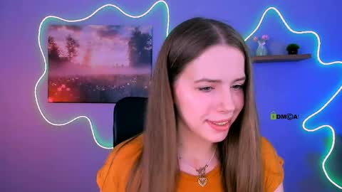 Snapshot of lumi_soft chatting on May 2026 07:35:02 AM Sweet Lumi online show from May 2026 07:35:02 AM