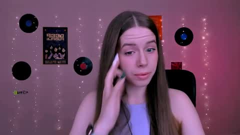 Snapshot of lumi_soft chatting on May 2026 07:27:01 AM Sweet Lumi online show from May 2026 07:27:01 AM