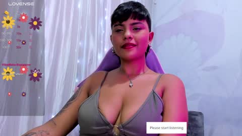 Snapshot of luna__cute chatting on December 2024 05:57:02 AM Luna online show from December 2024 05:57:02 AM