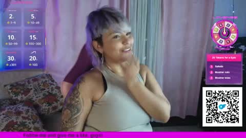 Luna online show from April 2026 12:46:02 AM