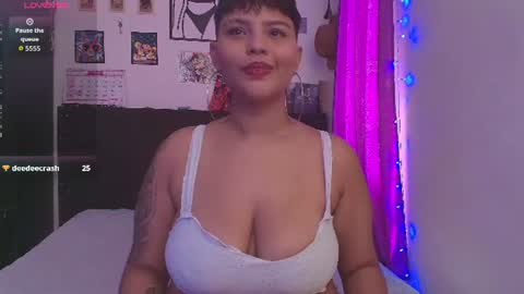 Snapshot of luna__cute chatting on July 2026 03:18:02 PM Luna online show from July 2026 03:18:02 PM