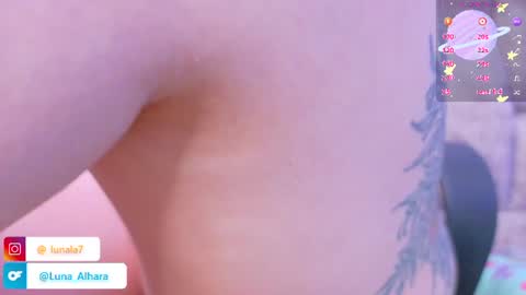 Snapshot of luna_alhara chatting on July 2026 03:12:02 AM ALHARA online show from July 2026 03:12:02 AM