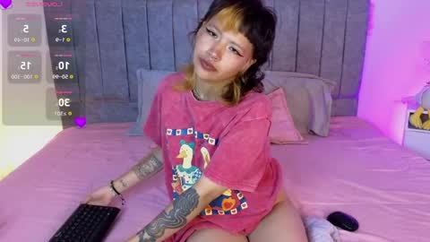 Snapshot of luna_blooms chatting on April 2026 12:32:01 PM luna_blooms online show from April 2026 12:32:01 PM