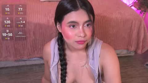 Lunita online show from March 2026 07:53:01 PM