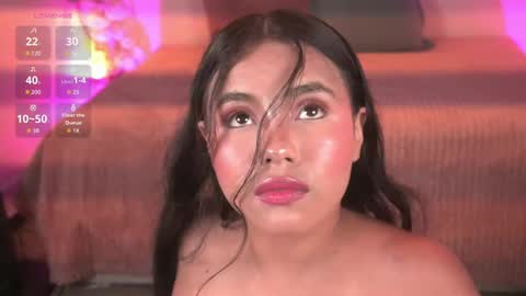 Lunita online show from April 2026 07:39:02 PM