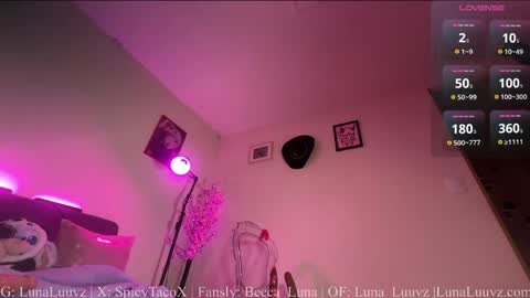Snapshot of luna_luuvz chatting on April 2026 04:49:02 AM Luna Luuvz online show from April 2026 04:49:02 AM