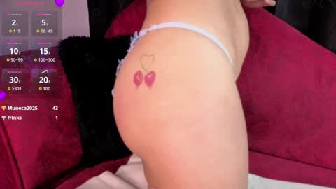 luna_maisoon online show from April 2026 04:45:01 AM