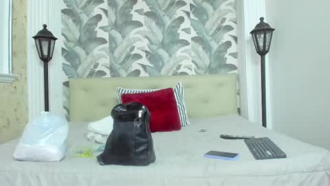 Luna Morgan online show from February 2025 09:22:01 AM