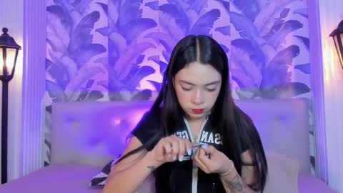 Snapshot of luna_morgan_ chatting on December 2025 03:23:01 AM Luna Morgan online show from December 2025 03:23:01 AM