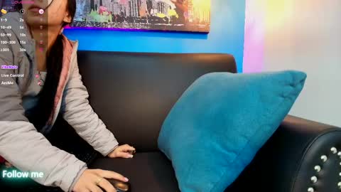 Luna Rosse  online show from June 2026 12:18:01 PM