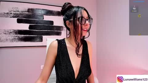 Snapshot of luna_willians chatting on January 2025 04:00:02 PM luna online show from January 2025 04:00:02 PM
