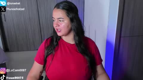 Snapshot of lunaahatzel chatting on November 2025 04:07:02 PM Luna Hatzel online show from November 2025 04:07:02 PM