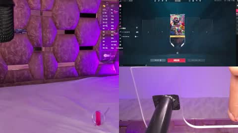 Luna online show from March 2026 09:53:02 PM