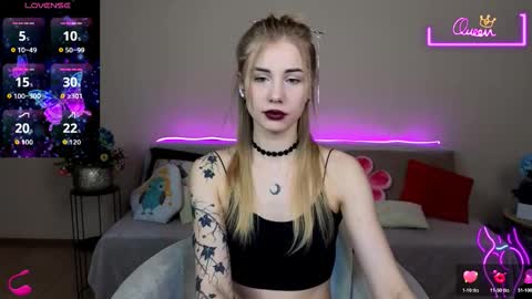 LunaBelli online show from March 2026 08:19:02 PM