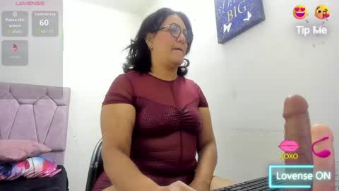 Snapshot of lunabrillante1972 chatting on June 2026 12:35:02 AM lunabrillante1972 online show from June 2026 12:35:02 AM