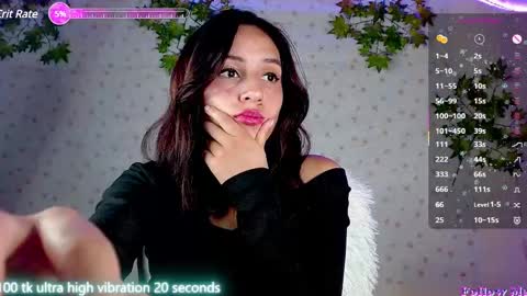 Snapshot of lunacandyy1323 chatting on February 2025 11:36:01 PM Luna online show from February 2025 11:36:01 PM