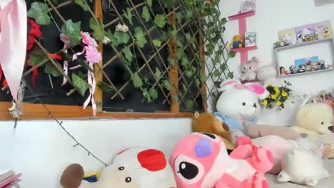 lunacristal_moon online show from March 2025 03:41:01 AM